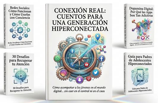 Conexión Real. No es la tecnología, es cómo la estás usando.
